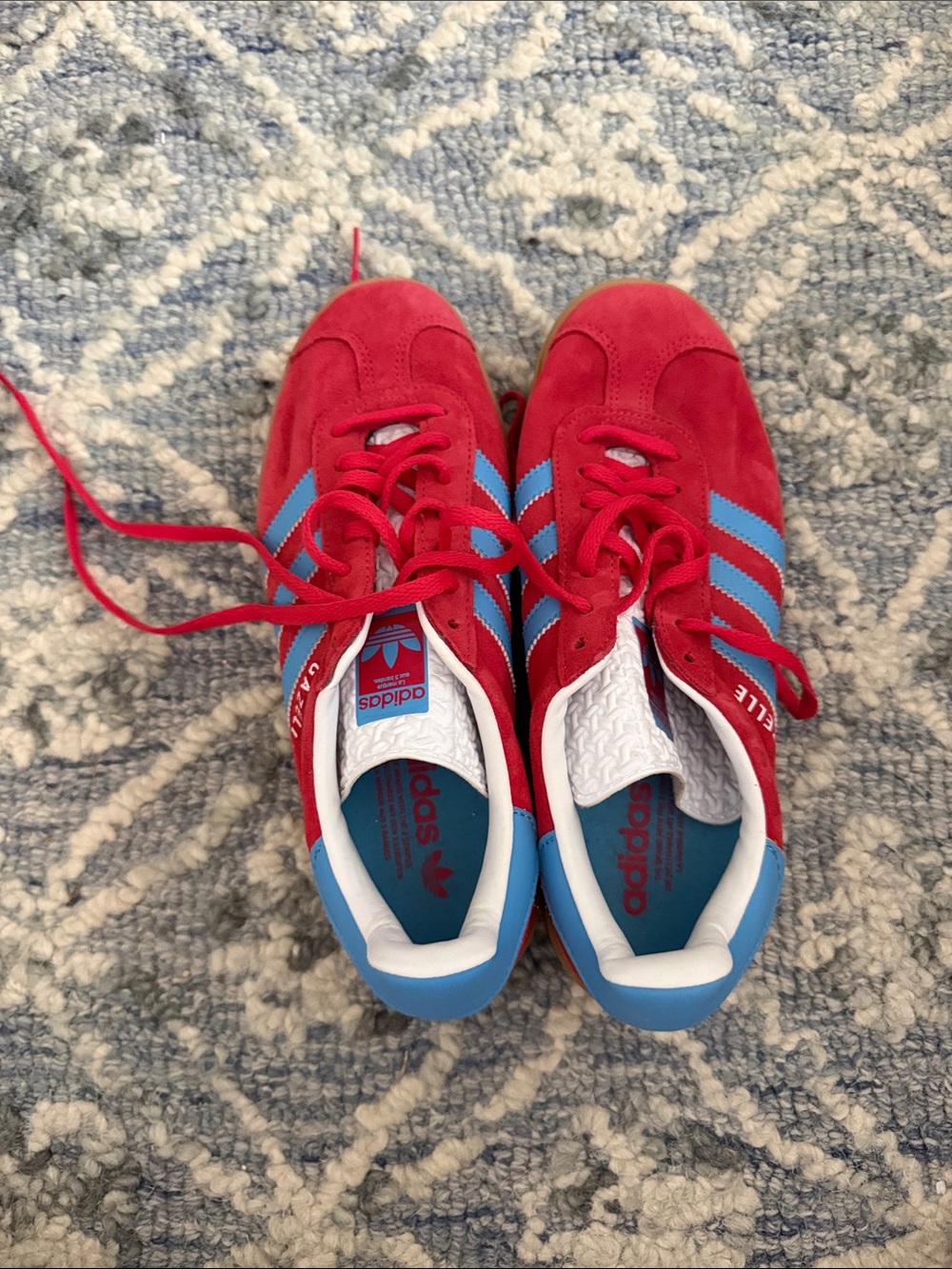 Authentic Adidas Gazelle